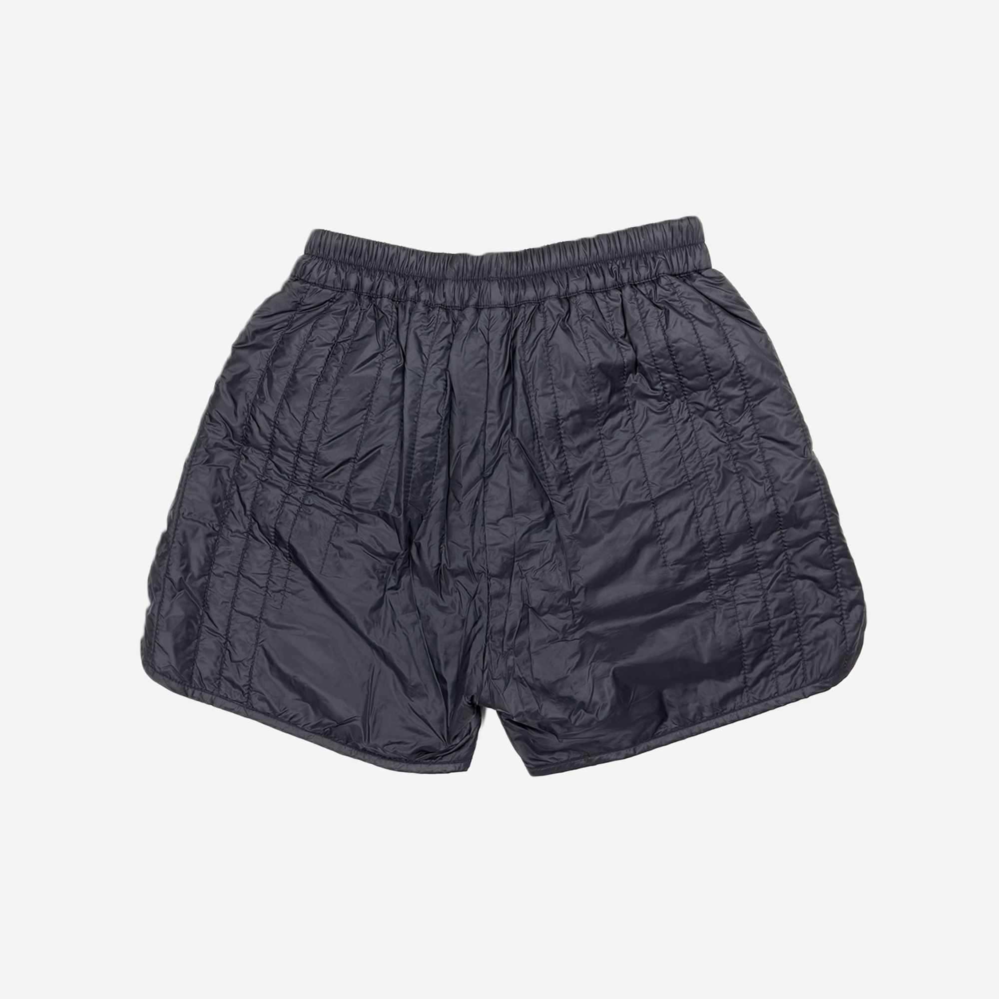 Rick Owens Moncler Radiance Down Shorts | CLD Collective